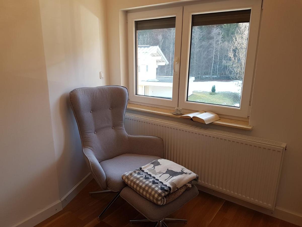 Ferienwohnung Rainer Фібербрунн Екстер'єр фото